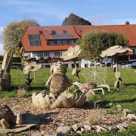 Apartamento Haus Morgensonne Höchenschwand Exterior foto