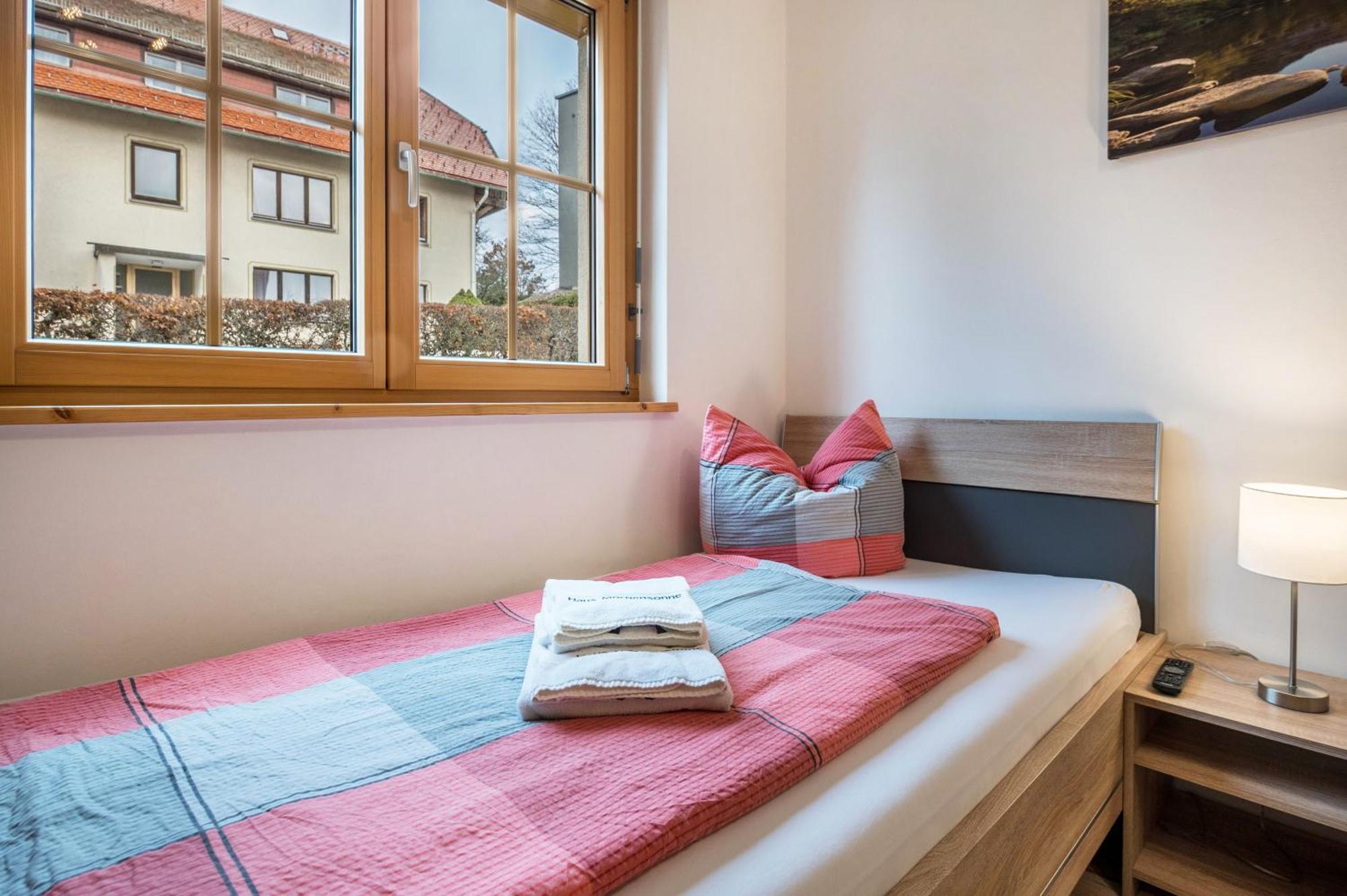 Apartamento Haus Morgensonne Höchenschwand Exterior foto