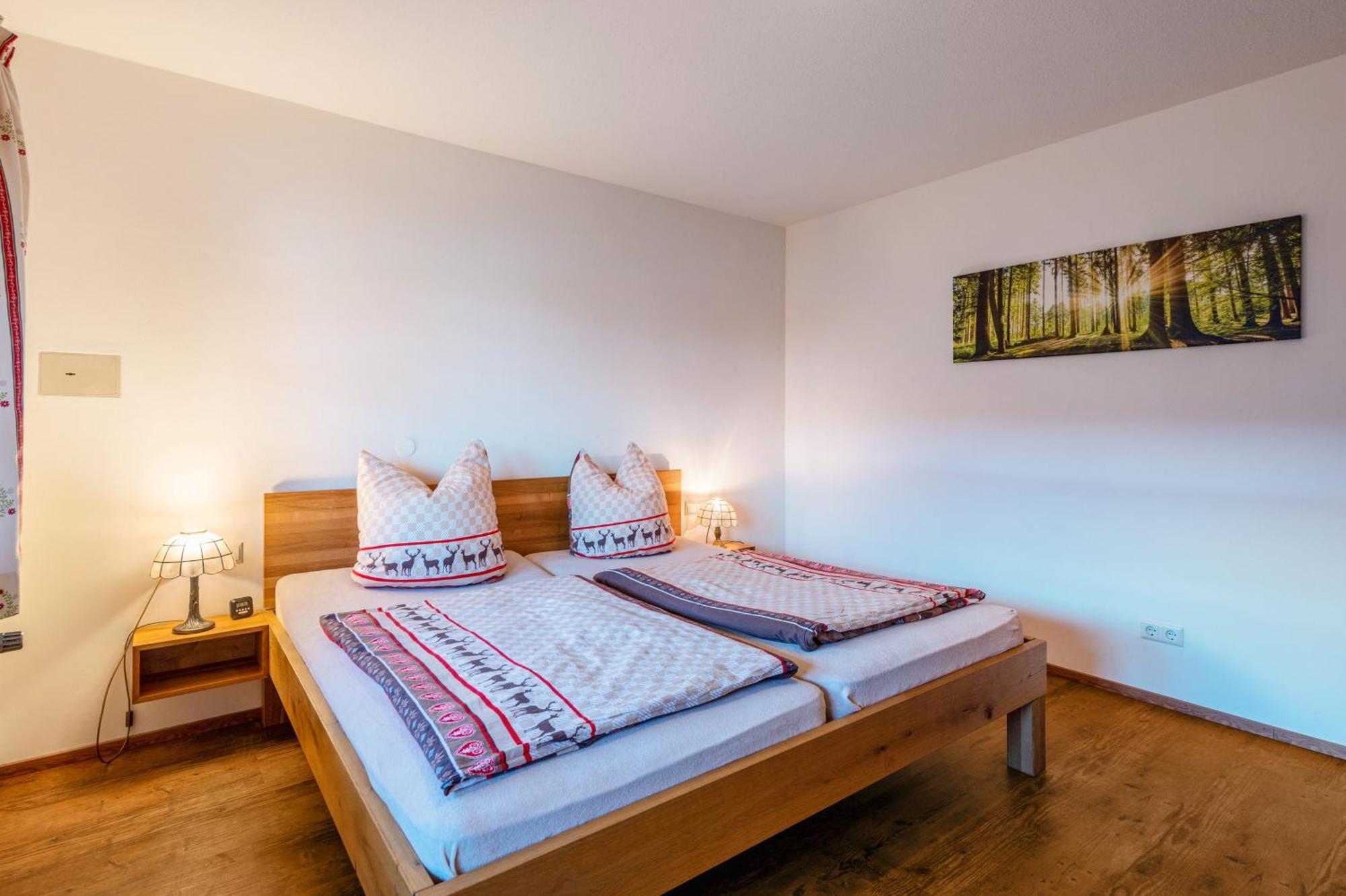 Apartamento Haus Morgensonne Höchenschwand Exterior foto