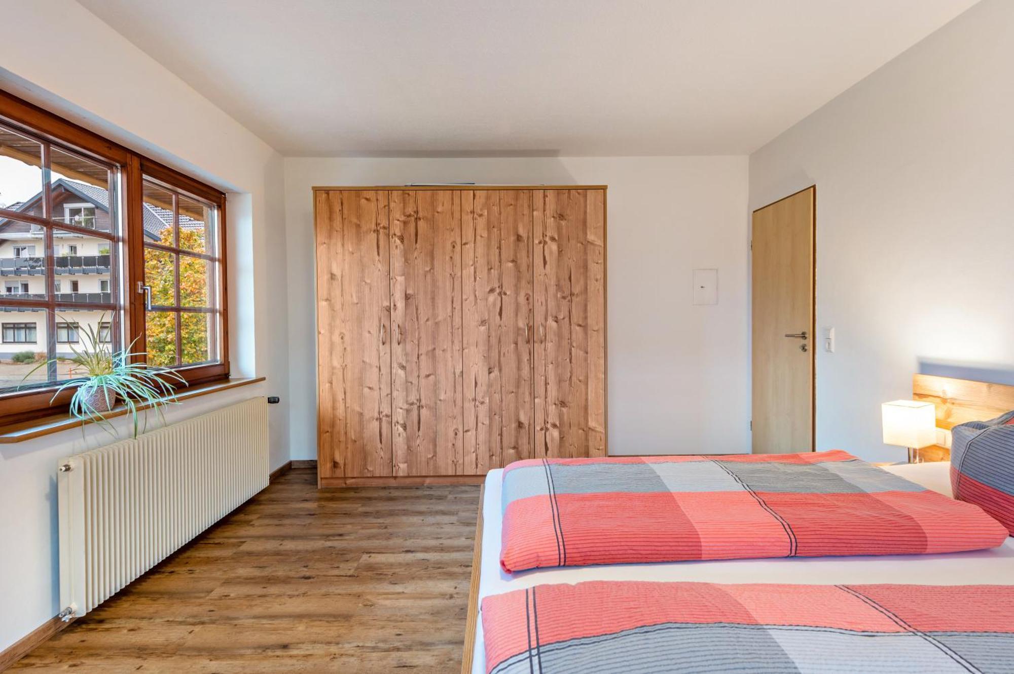 Apartamento Haus Morgensonne Höchenschwand Exterior foto