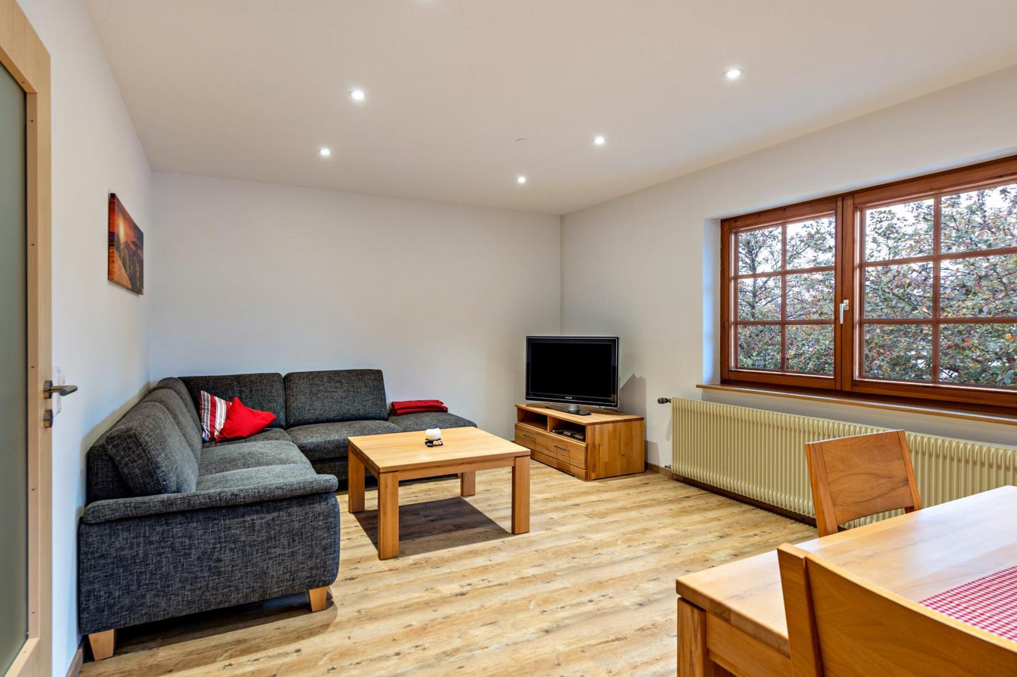 Apartamento Haus Morgensonne Höchenschwand Exterior foto