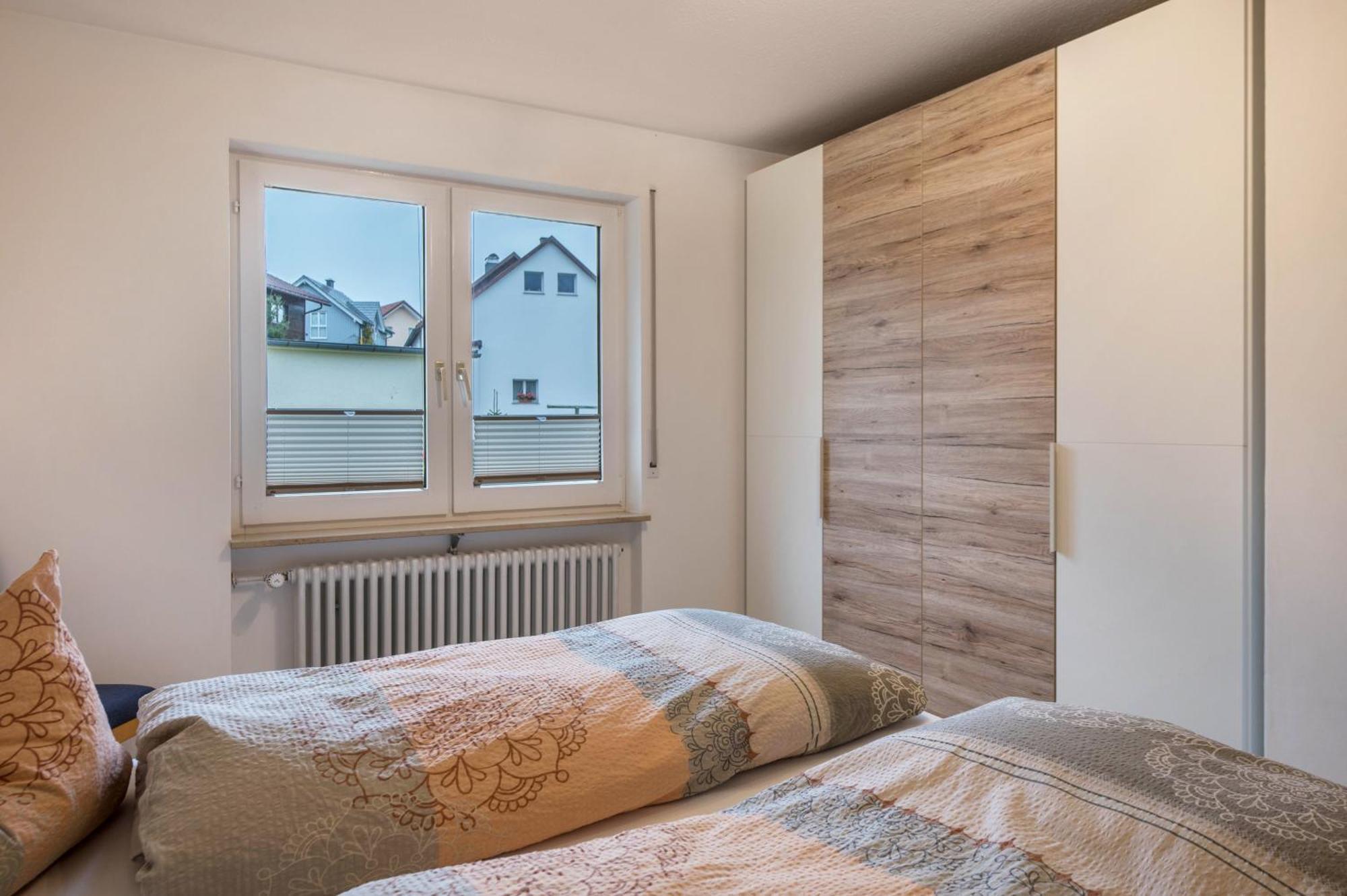 Apartamento Haus Morgensonne Höchenschwand Exterior foto