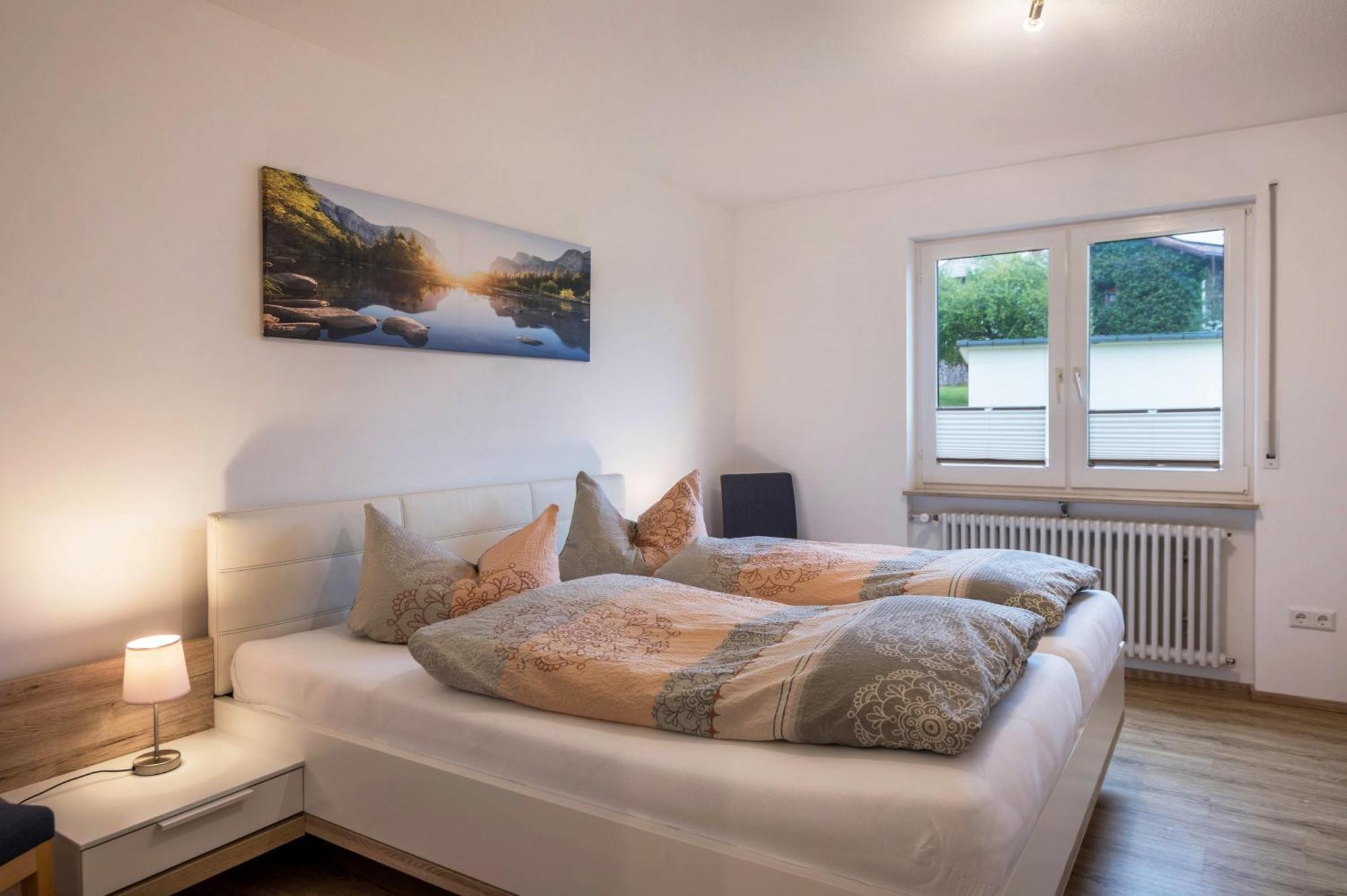 Apartamento Haus Morgensonne Höchenschwand Exterior foto